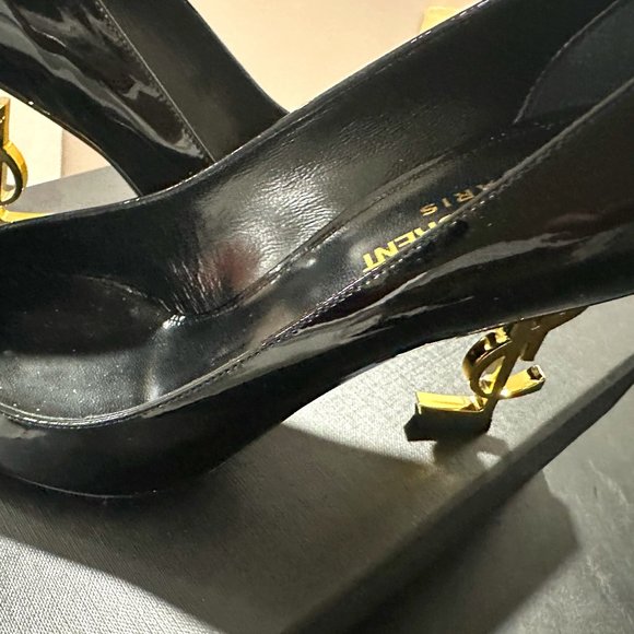 Saint Laurent Pump - Picture 1 of 8